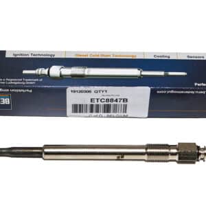 Glow Plug - ETC8847B - BERU