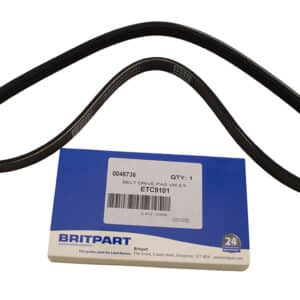 Belt Drive Pas Vm 2.5 - ETC9101 - BRITPART
