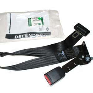 Buckle - Assy - S/B - EVB104100LR - LAND ROVER