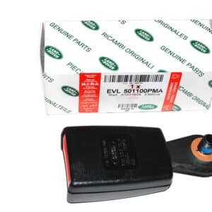Seat Belt Assy - EVL501100PMALR - LAND ROVER