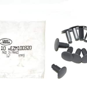 Fastener - EZM100320LR - LAND ROVER