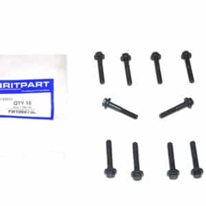 Bolt M6 X 35 - FB106075L - OEM
