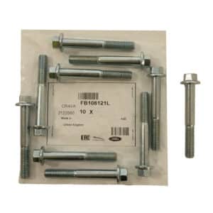 FLANGE BOLT