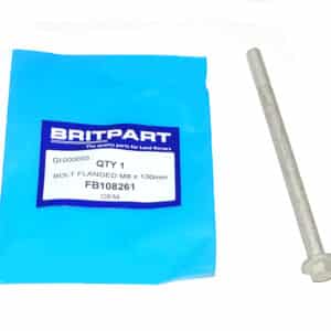 Bolt Flanged M8 X 130Mm - FB108261 - OEM
