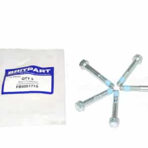 Bolt Flanged - FB505171S - OEM
