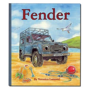Fender Storybook - FENDER - V.LAMOND
