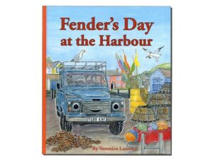 Fender's Day At The Harbour