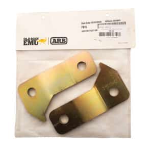 ANTI INV PLATE 97ON HILUX REAR - FK15 - ARB