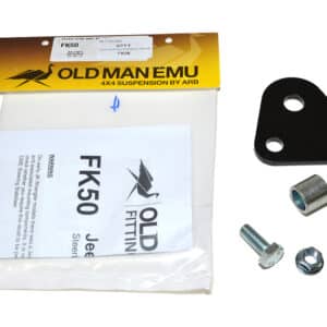 Steering Stabilizer Mount Kit Jk4 - FK50 - ARB