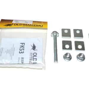 Castor Correction Kit Jk Wrangler - FK53 - ARB