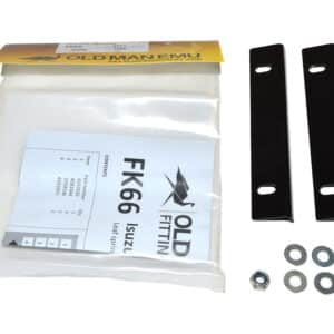 Dmax Handbrake Cable Fit Kit Cab Chassis - FK66 - ARB