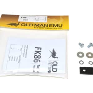 Hilux H/Light Level Bracket - FK86 - ARB