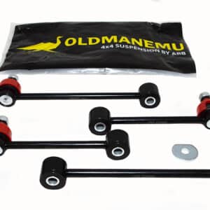 Sway Bar Link Kit Jeep Jl F&R - FK93 - ARB