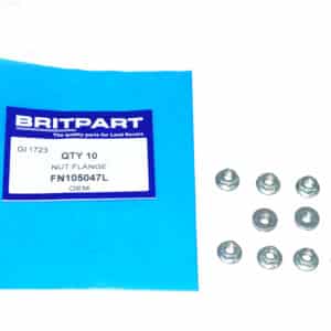 Nut Flange - FN105047L - OEM