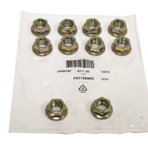Nut - FN112046G - OEM
