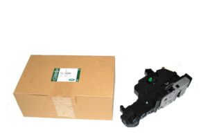 Latch Assy - Front - FQJ102880LR - LAND ROVER