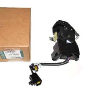 Latch Assy Front - FQJ103220LR - LAND ROVER