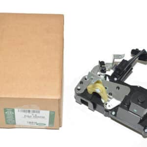 Latch Assy - Front - FQJ103230LR - LAND ROVER