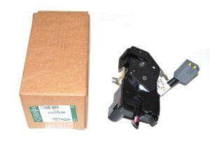 Latch Assy - Front - FQJ103260LR - LAND ROVER