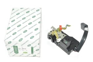 Latch Assy - Front - FQJ103270LR - LAND ROVER