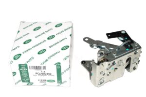 Lock Assy - Front Door - FQJ500240LR - LAND ROVER