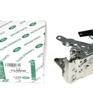 Lock Assy - Front Door - FQJ500240LR - LAND ROVER