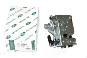 Lock Assy-Front Door - FQJ500250LR - LAND ROVER