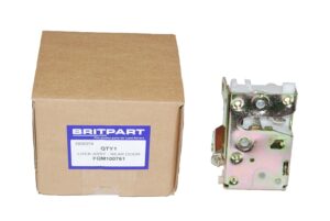 Lock Assy - Rh Rear Door - FQM100761 - BRITPART