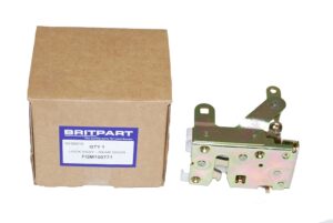 Lock Assy - Lh Rear Door - FQM100771 - BRITPART