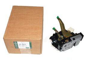 Latch Assy - Rear - FQR100570LR - LAND ROVER
