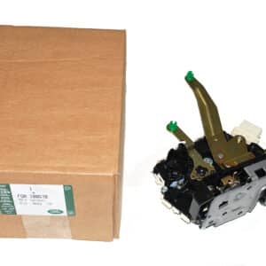 Latch Assy - Rear - FQR100570LR - LAND ROVER
