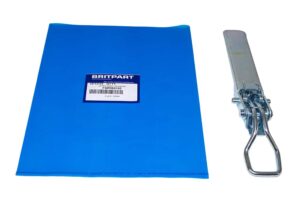 Latch Assy Tailgate - FQR500160 - BRITPART