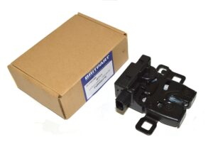 Latch Assy - Tailgate - FQR500170 - BRITPART