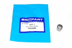 Hollow Dowel - FRC2482 - BRITPART
