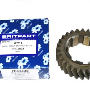 High Gear Output Shaft - FRC2638 - OEM