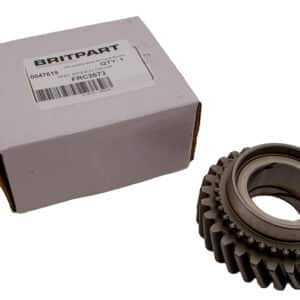 2Nd Speed Gear - FRC2673 - BRITPART