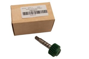 Speedo Drive Gear Green - FRC3311 - OEM