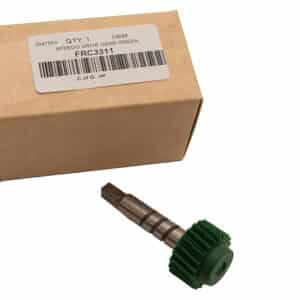 Speedo Drive Gear Green - FRC3311 - OEM