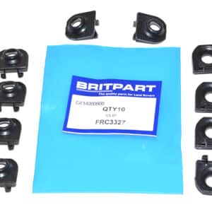Clip - FRC3327 - BRITPART