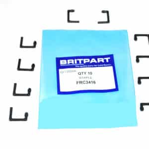 Staple - FRC3416 - BRITPART