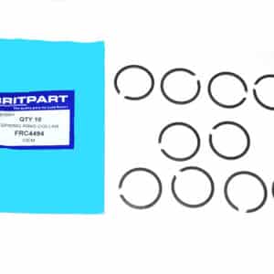 Spring Ring Collar - FRC4494 - OEM