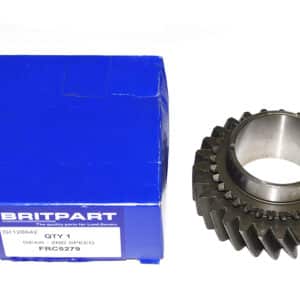 Gear - 2Nd Speed - FRC5279 - BRITPART