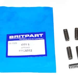 Spring - FRC5562 - BRITPART
