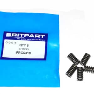 Spring - FRC6318 - OEM