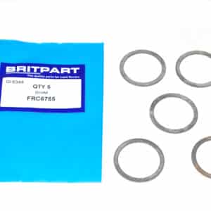 Shim - FRC6785 - BRITPART