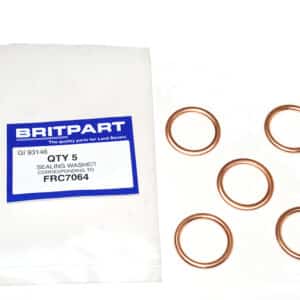 Washer - Copper - FRC7064 - BRITPART