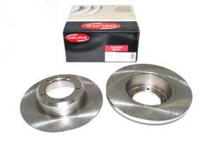 Brake Disc (Pair) - FRC7329AP -