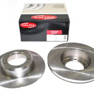 Brake Disc (Pair) - FRC7329AP -