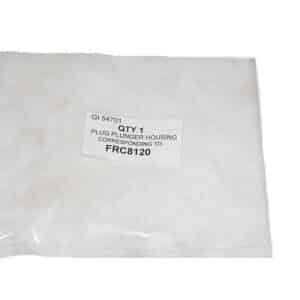 Plug Plunger Housing - FRC8120 - OEM