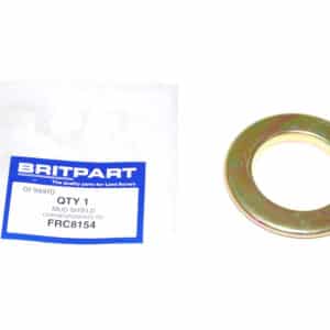 Mud Shield - FRC8154 - BRITPART